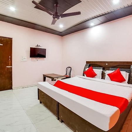 Oyo 70288 Happy Dhaba Hotell Sonipat Eksteriør bilde