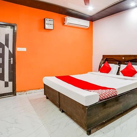 Oyo 70288 Happy Dhaba Hotell Sonipat Eksteriør bilde