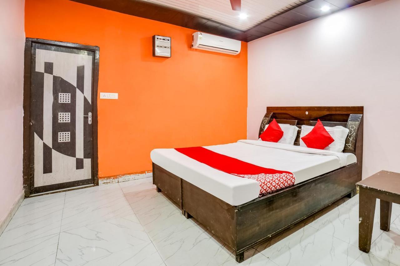 Oyo 70288 Happy Dhaba Hotell Sonipat Eksteriør bilde