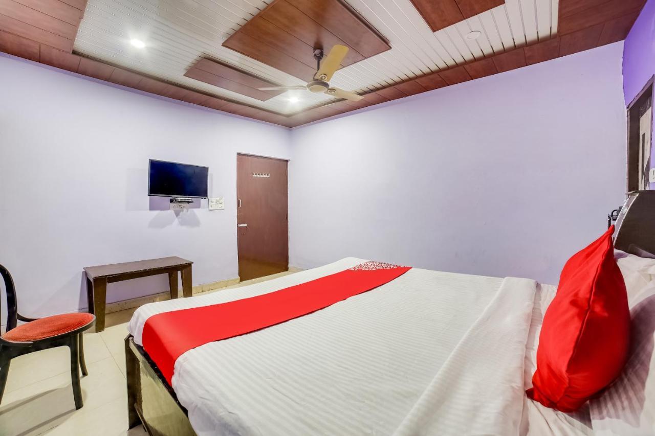 Oyo 70288 Happy Dhaba Hotell Sonipat Eksteriør bilde