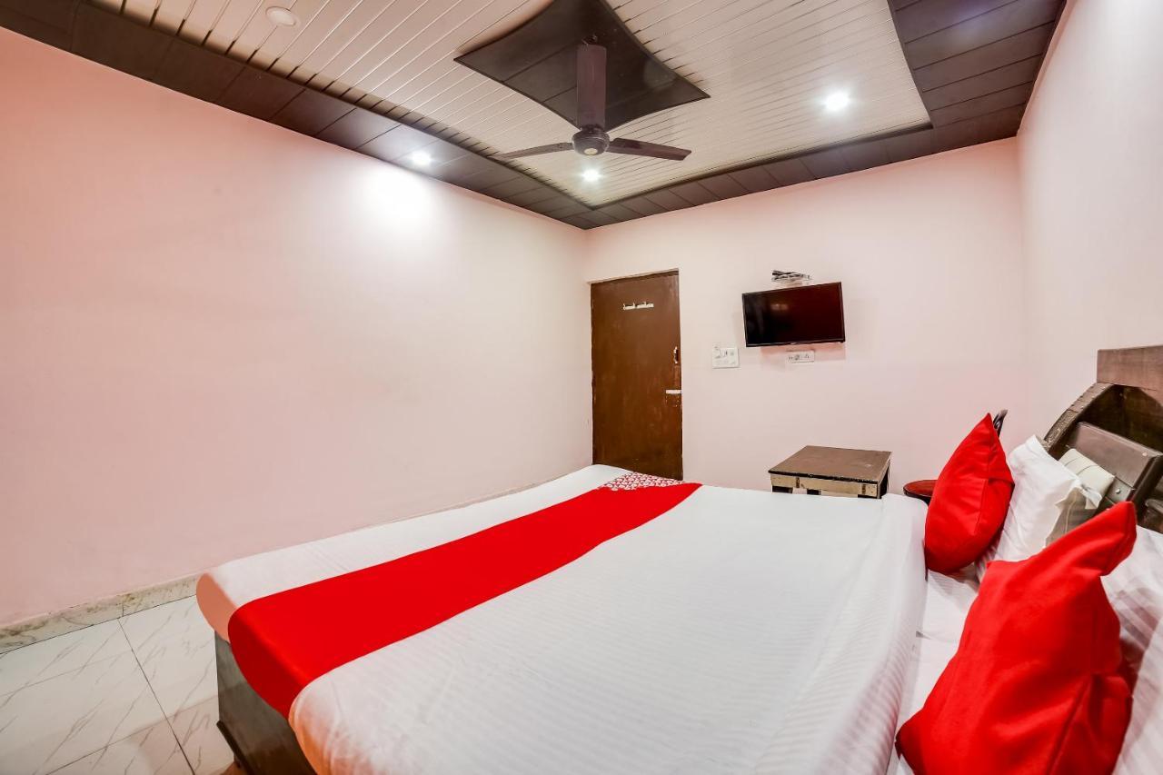 Oyo 70288 Happy Dhaba Hotell Sonipat Eksteriør bilde