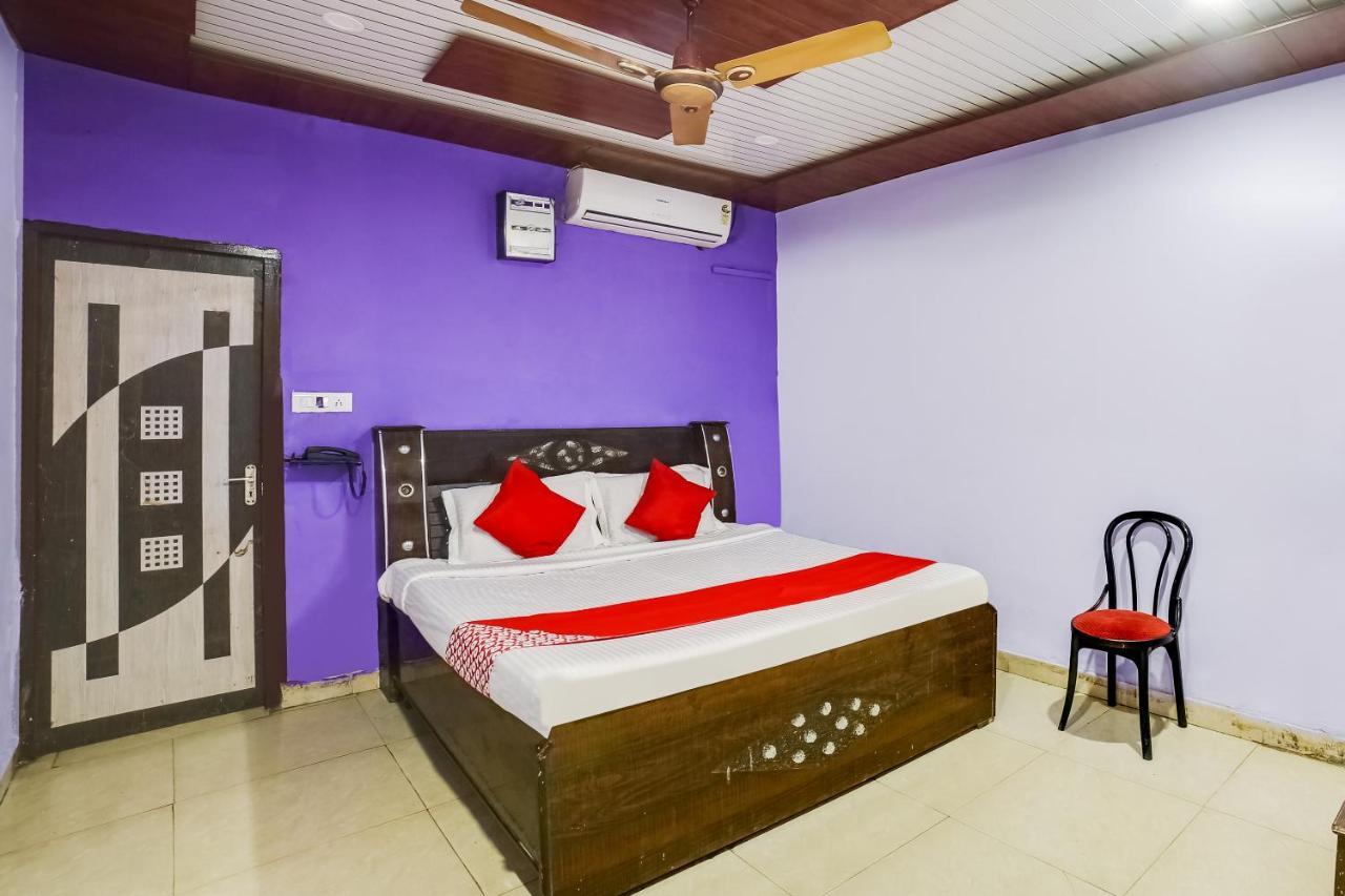 Oyo 70288 Happy Dhaba Hotell Sonipat Eksteriør bilde