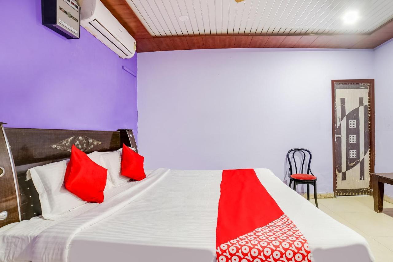 Oyo 70288 Happy Dhaba Hotell Sonipat Eksteriør bilde