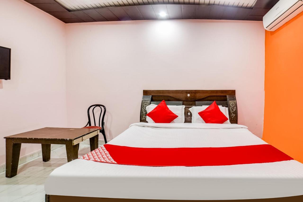 Oyo 70288 Happy Dhaba Hotell Sonipat Eksteriør bilde