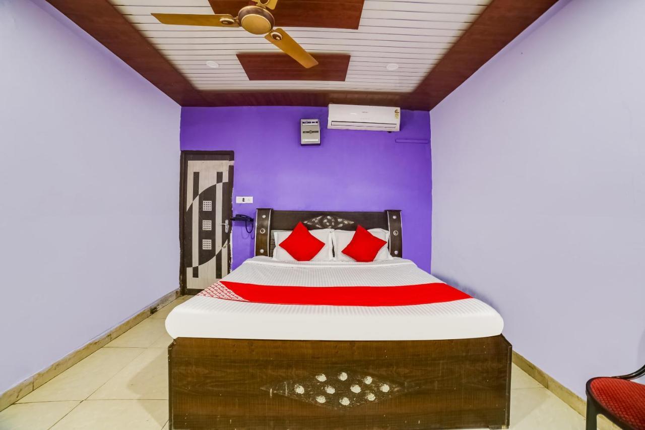 Oyo 70288 Happy Dhaba Hotell Sonipat Eksteriør bilde