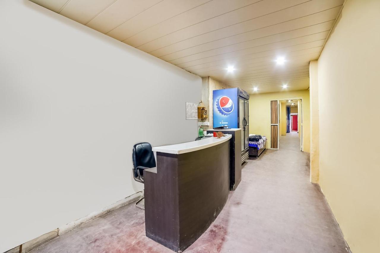 Oyo 70288 Happy Dhaba Hotell Sonipat Eksteriør bilde